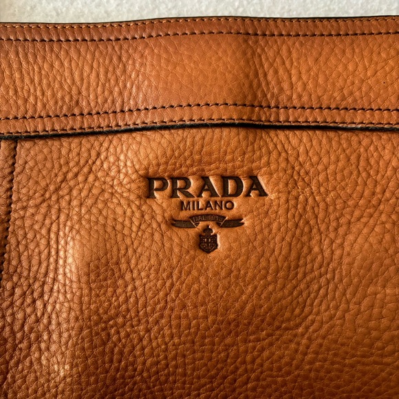 Prada Shoulder Bag - Picture 4 of 12